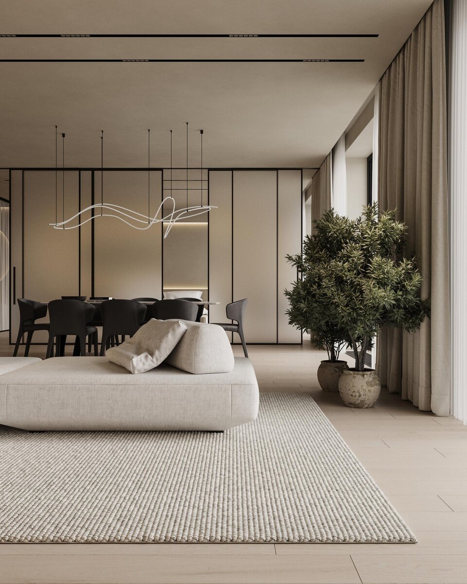 Студия дизайна интерьера - BASH INTERIORS- Конкурс Артура Глебова (@berg.interior) на premio.design