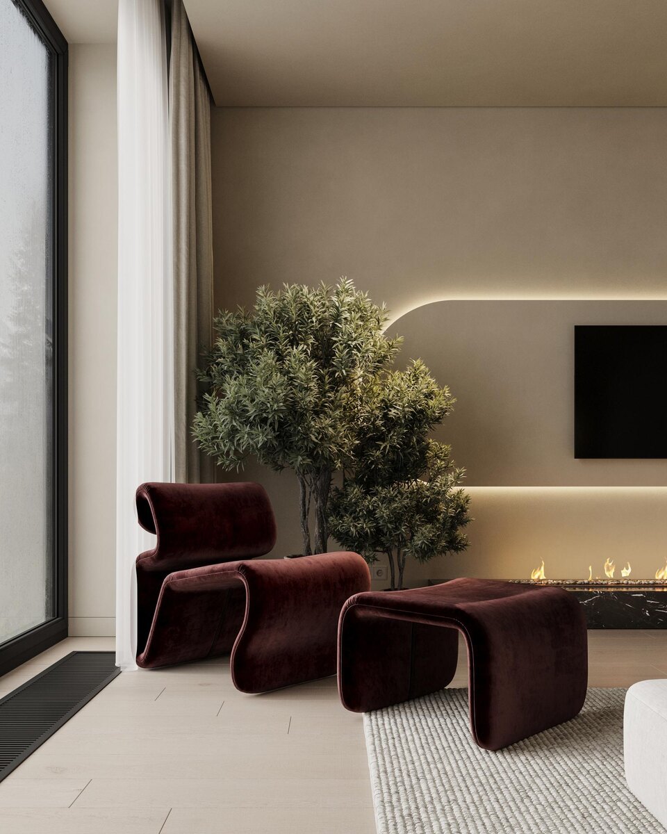 Студия дизайна интерьера - BASH INTERIORS- Конкурс Артура Глебова (@berg.interior) на premio.design