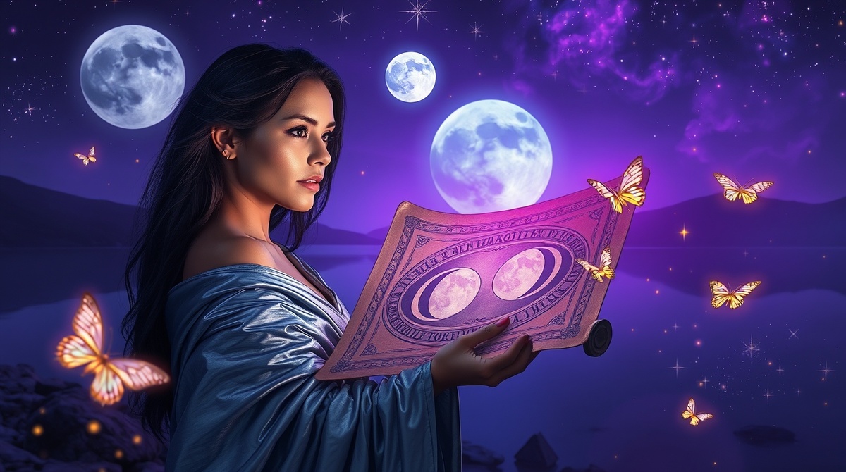 В ритме Луны 