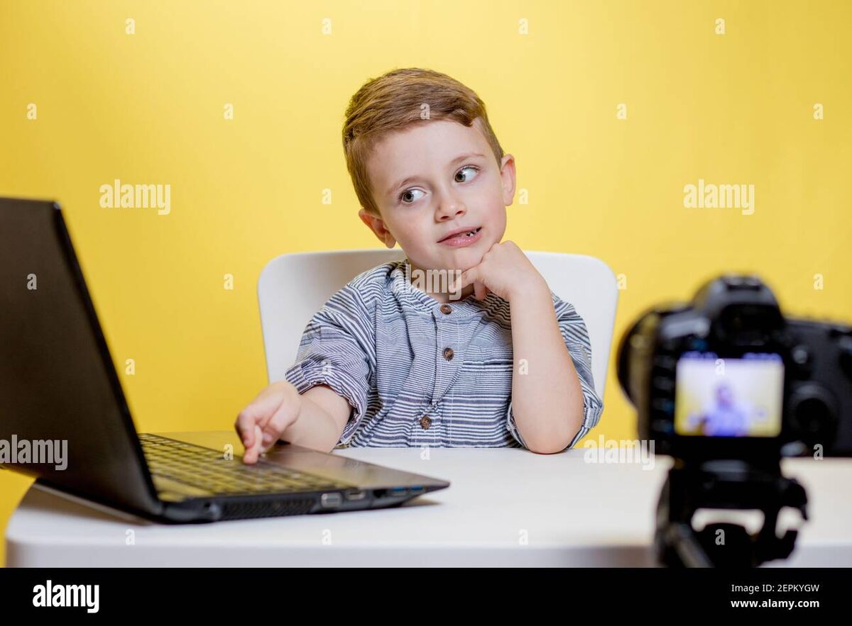    Блогеры и дети: как увлечение может стать опасным