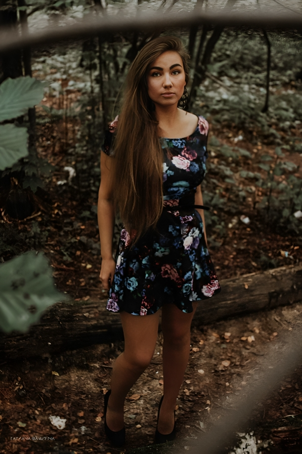 Тут всё написано на лице. 