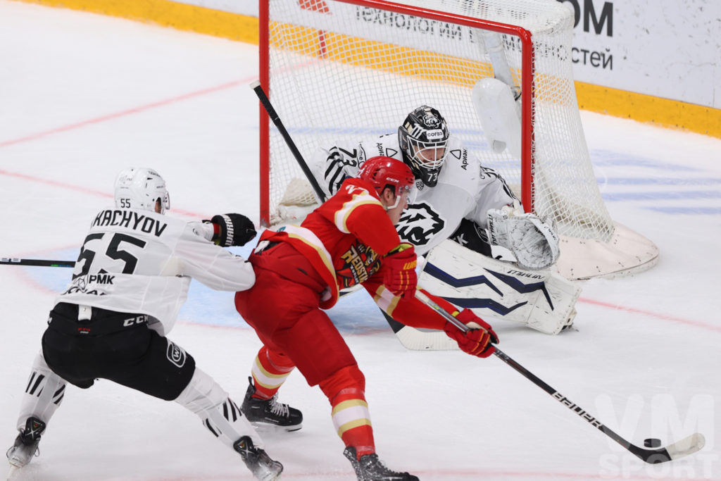 Фото: Олег Бухарев/ "В мире спорта"