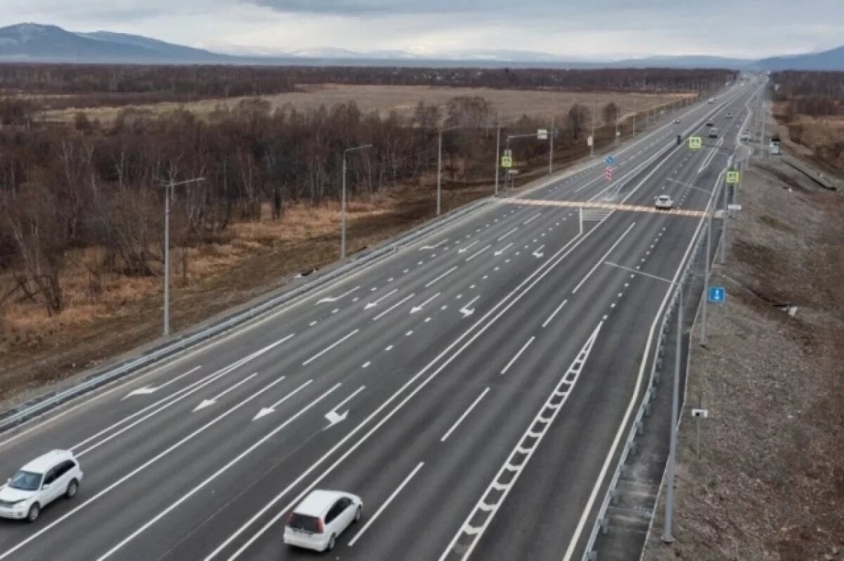    На Камчатке «Устой-М» допустил нарушения при ремонте федеральной трассы