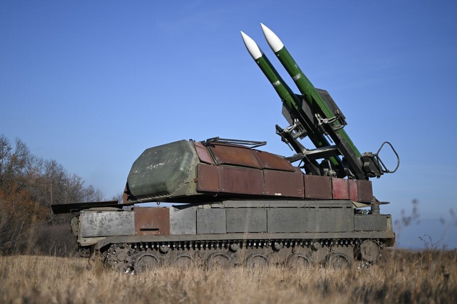     / Источник: © Станислав Красильников/РИА Новости