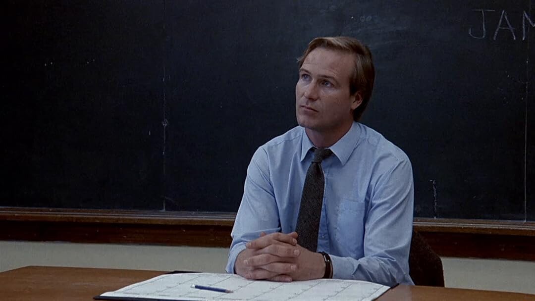 "Дети тишины" (1986)