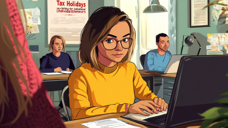    Налоговые каникулы для ИП: как получить и сохранить льготы MKB-Finance