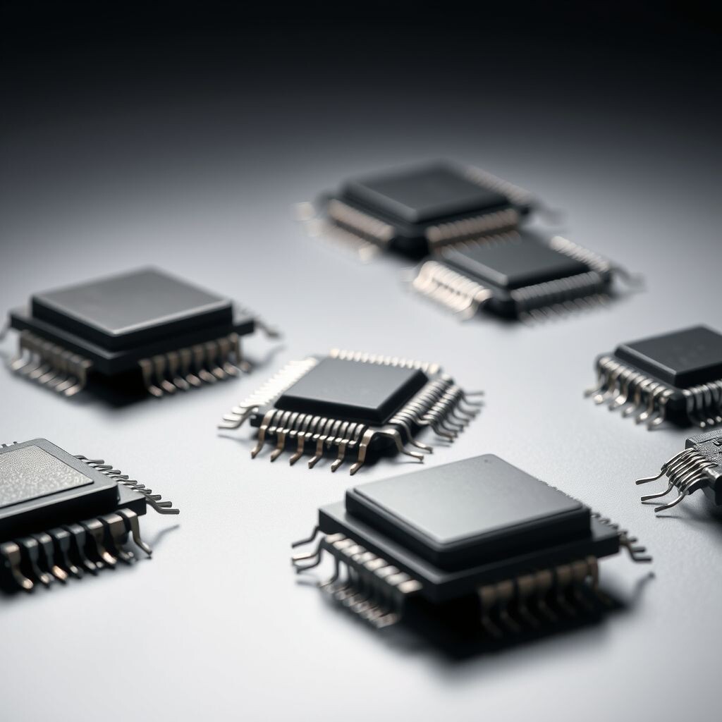 Микросхемы ККМ