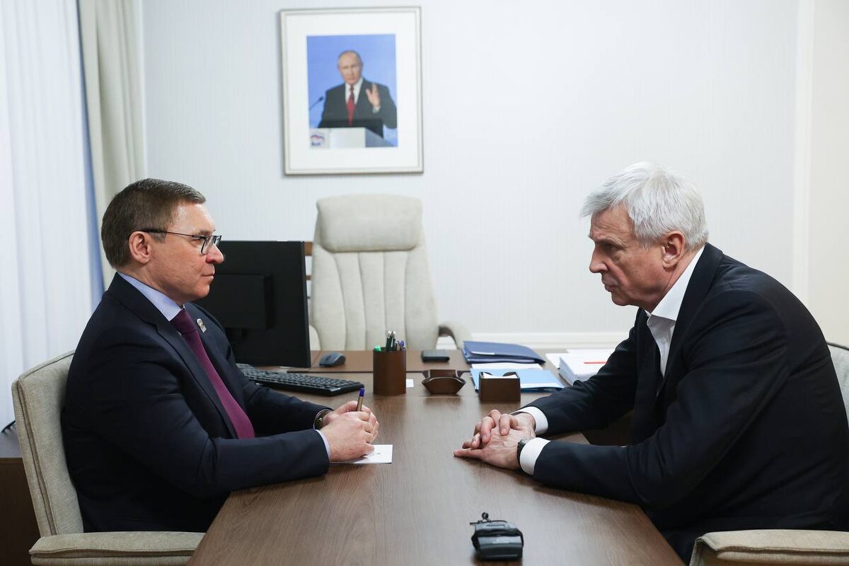 Фото: телеграм-канал губернатора Магаданской области