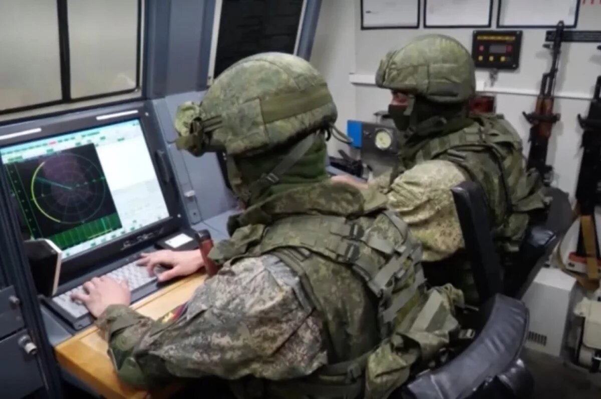    Богомаз: силы ПВО уничтожили 26 БПЛА в Брянской области