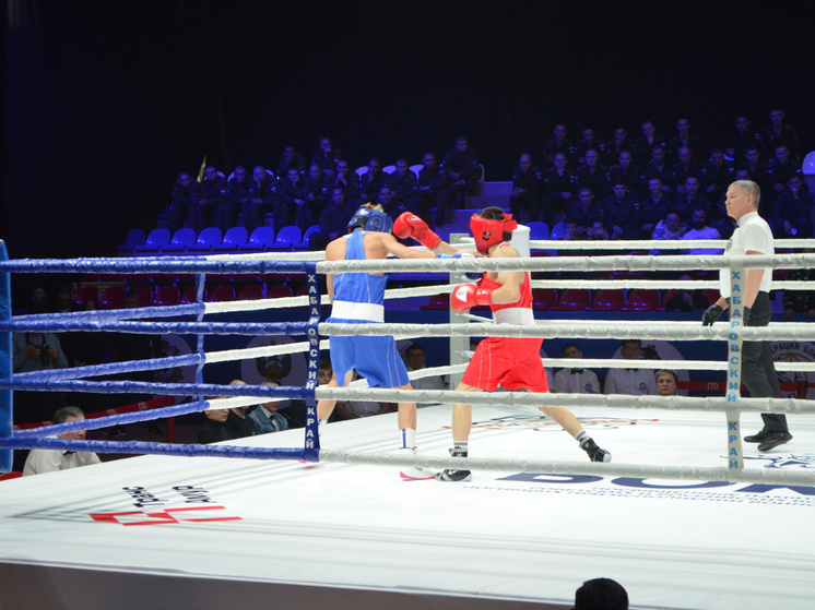     В Комсомольске-на-Амуре пройдут Международные соревнования по боксу среди юношей ФОТО: мэрия Комсомольска-на-Амуре