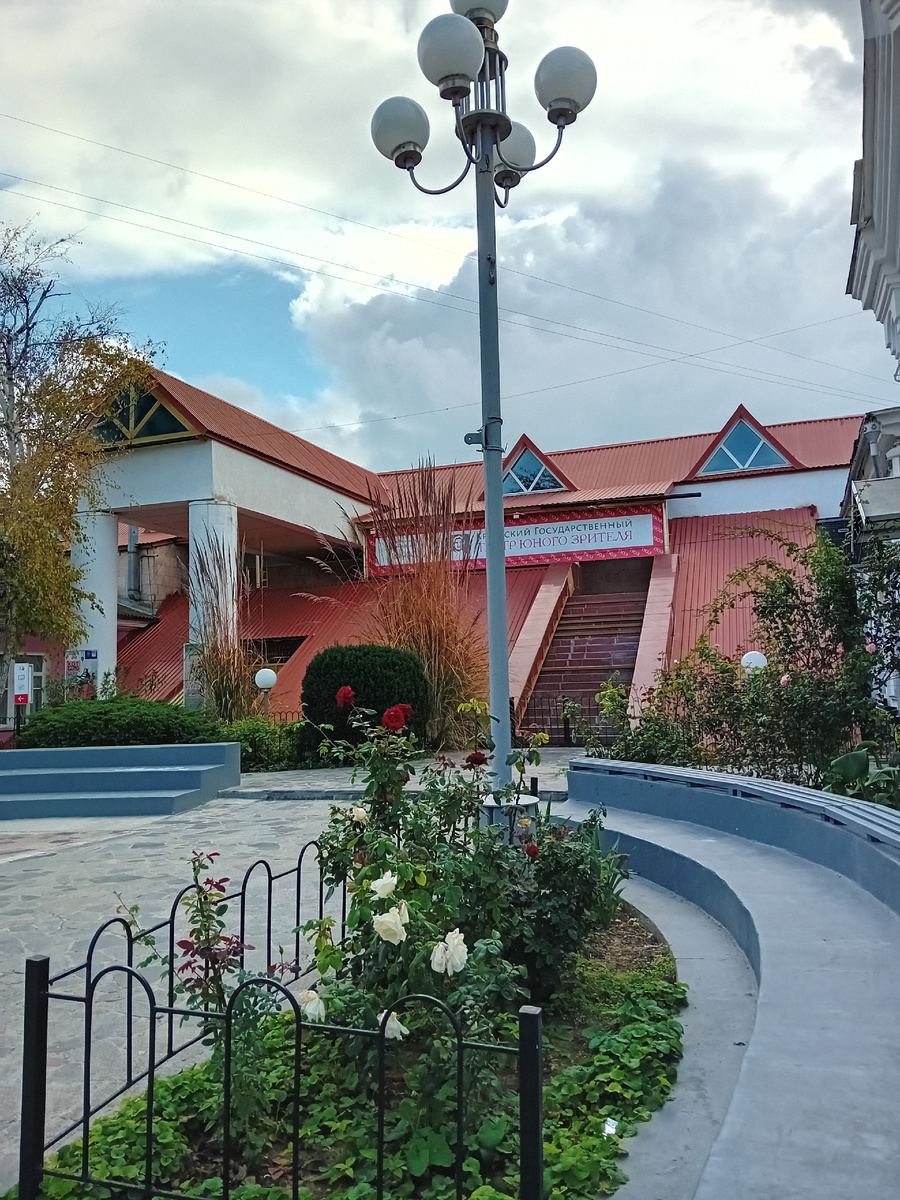 Авторское фото.