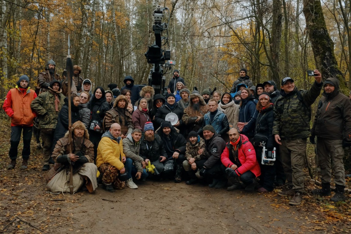 Создатели фильма «Злой город». 