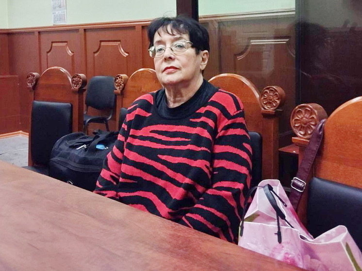     Галина Иванова. Фото: Ротонда