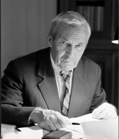 Академик А. Н. Колмогоров. 