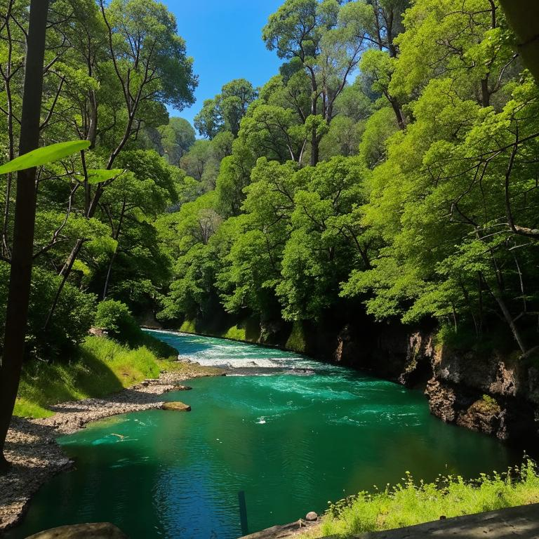 Фото сгенерировано нейросетью Гигачат.