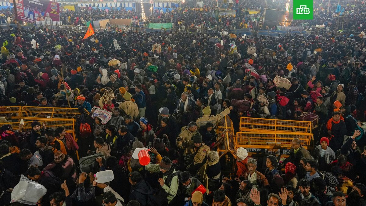    Фото: Associated Press © 2025, Deepak Sharma