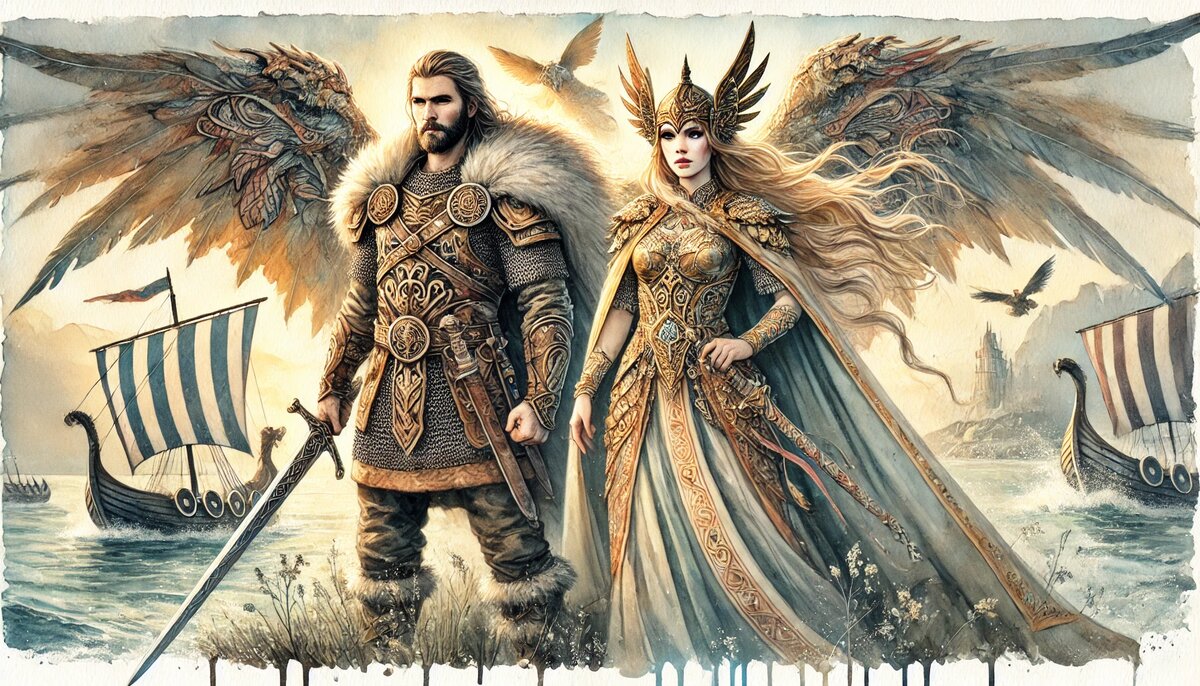 *Все иллюстрации размещены на канале с целью художественного сопровождения текста в соответствии с фантазией автора канала. Авторское право на все иллюстрации принадлежит владельцу канала.