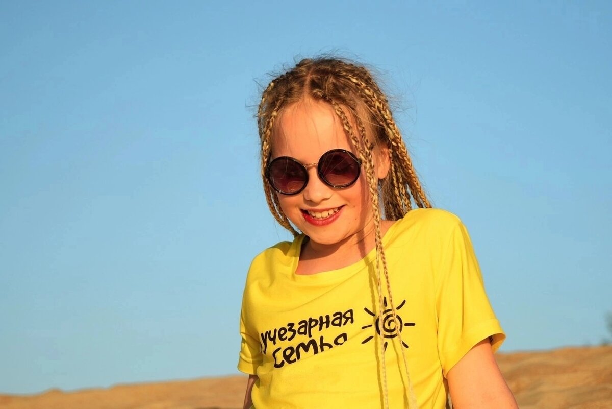 Мариэль Коваленко, Лучезарная семья