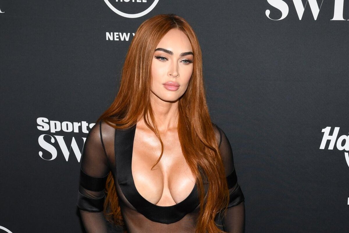    Меган Фокс хочет воспитывать ребенка одна LEGION-MEDIA