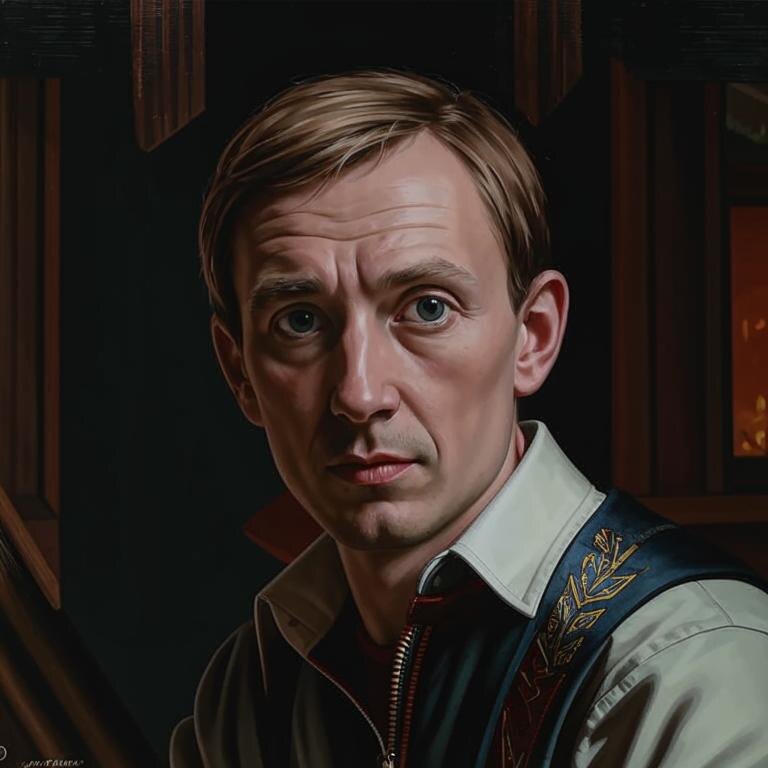 Значимые произведения Твардовского.