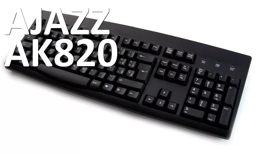 
Драйвера для клавиатуры AJAZZ AK820 PRO на Windows 11, 10, 7 на 32, 64 бит