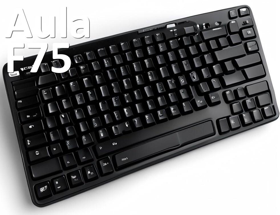 
Драйвера клавиатуры Aula F75 на Windows 10, 11, 7 на 32, 64 бит