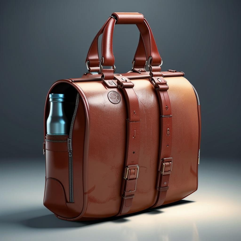 Содержимое сумки определяете вы. Продумайте все заранее