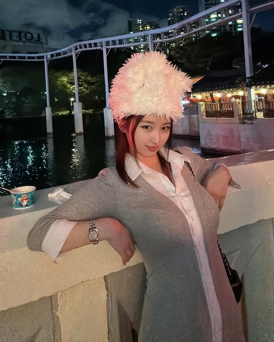    Ким На ЧжонСоцсети