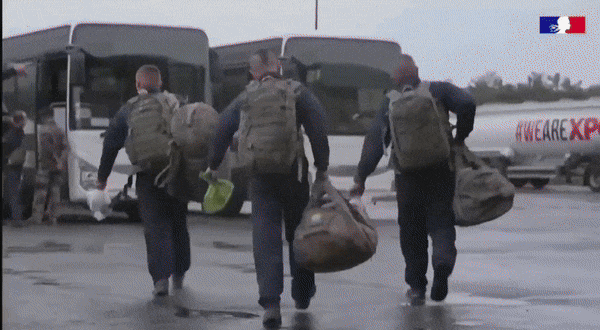    В период подготовки бригады французы выкатили красивый ролик. Выглядело всё очень круто и солидно, вот только практика показала, что "бусифицированные" люди не хотят умирать за чужое и безнадёжно проигранное дело. Источник: ТГ-канал "Военный Осведомитель".