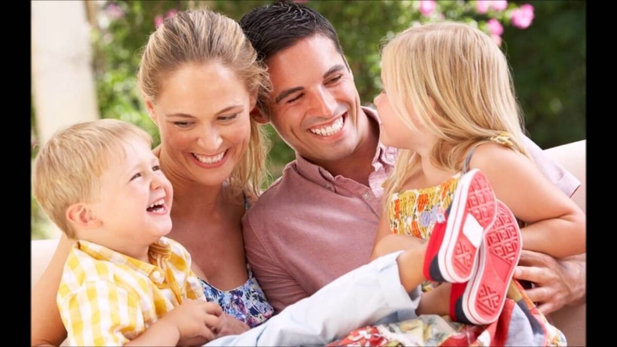    Слова, которые делают детей счастливыми