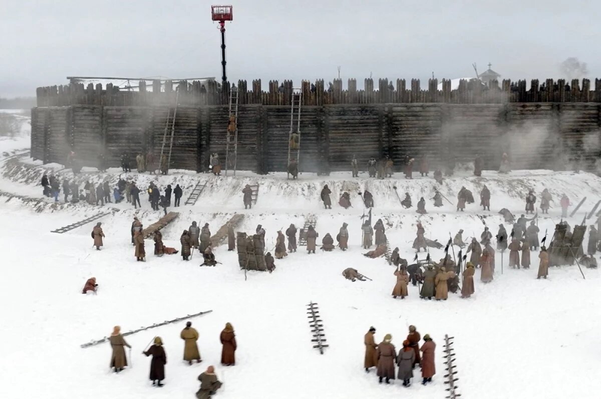    Что прячет «Злой город»?