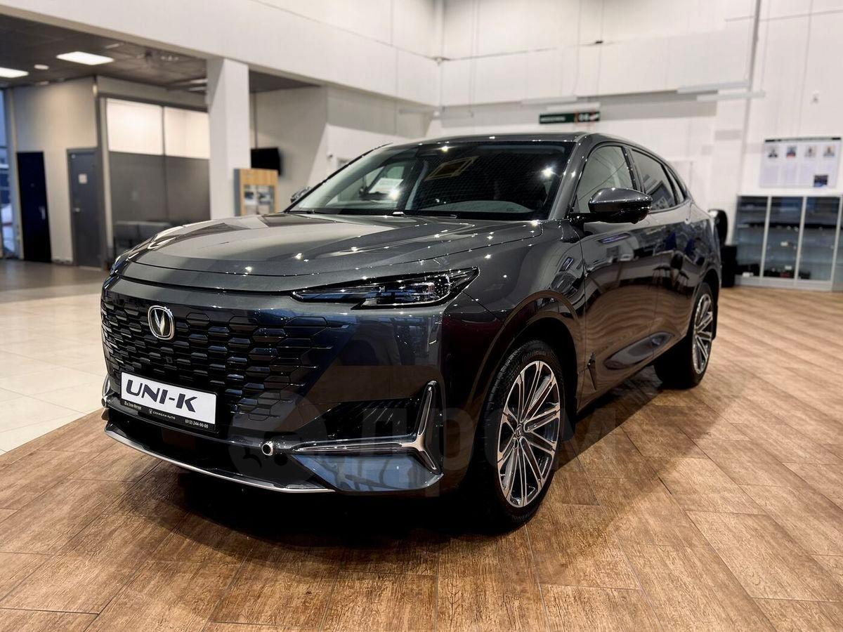 Changan UNI-K 2024