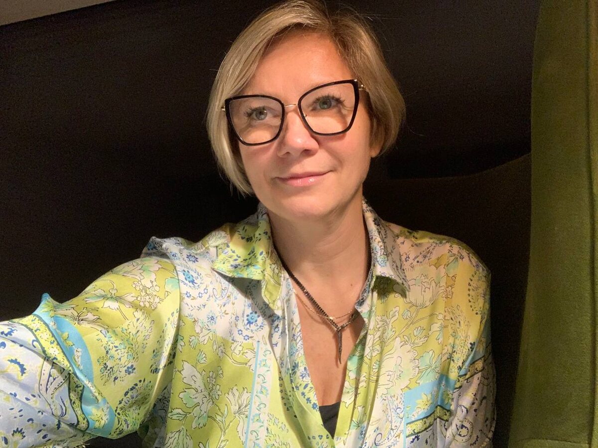 Марианна Садовникова, квантовый психолог, фото из личного архива.