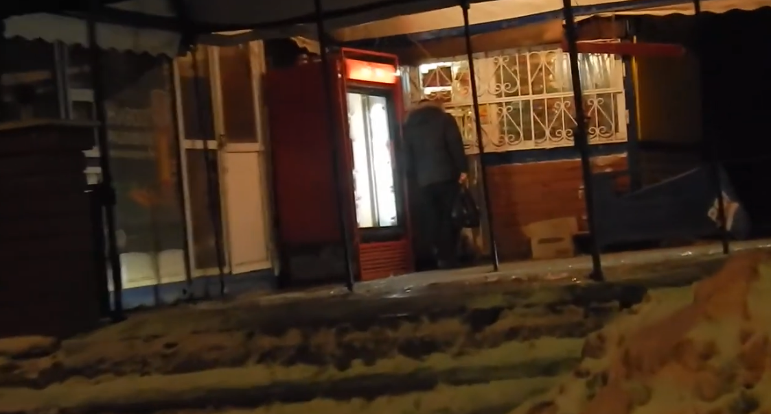 Скриншоты с видеозаписи