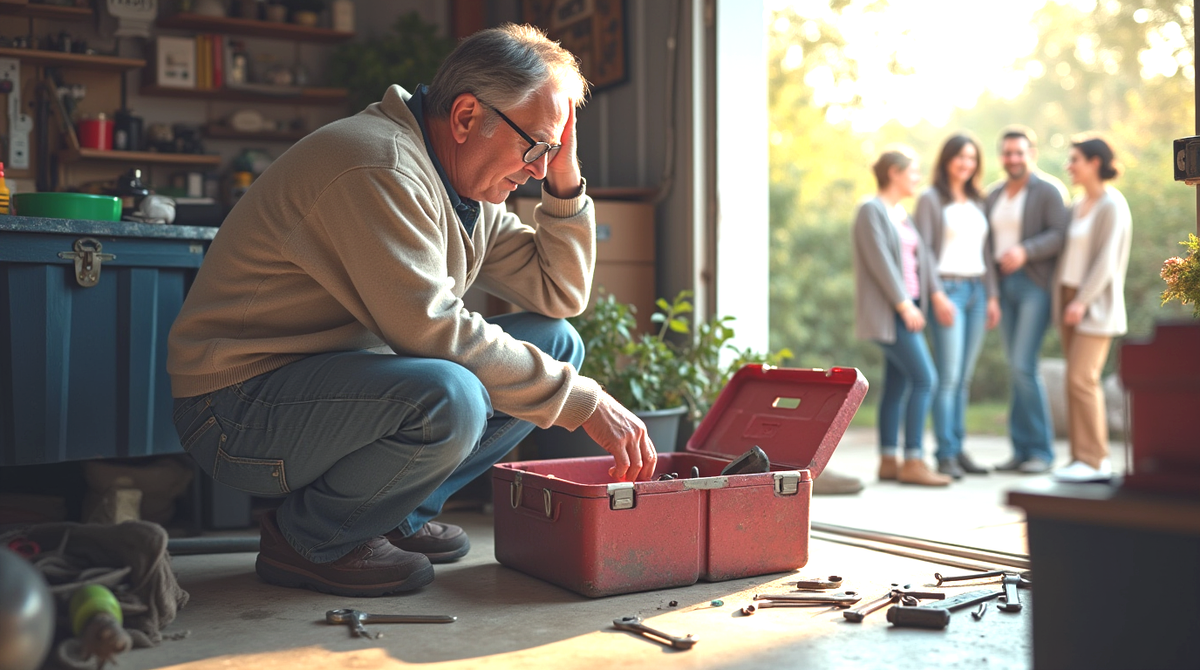 "Система важнее чувств" – я думал так 30 лет