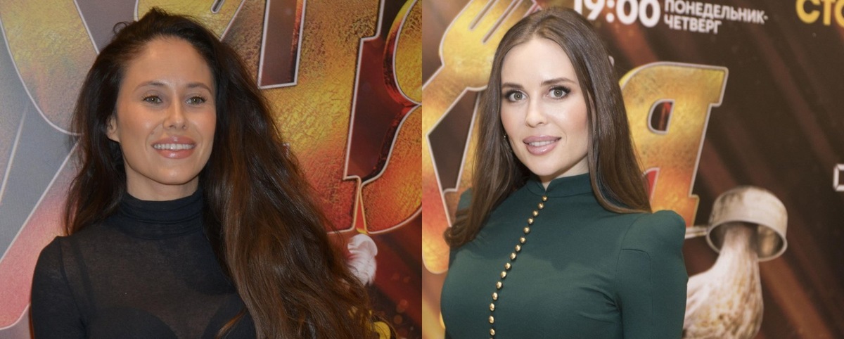    Илана Дылдина/Юлия Михалкова