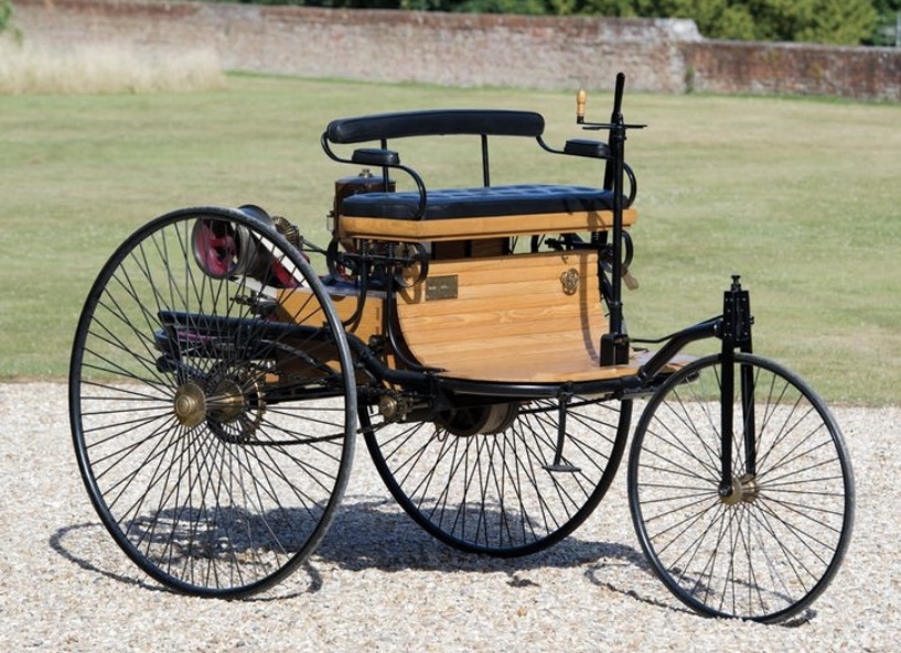 Benz Patent-Motorwagen