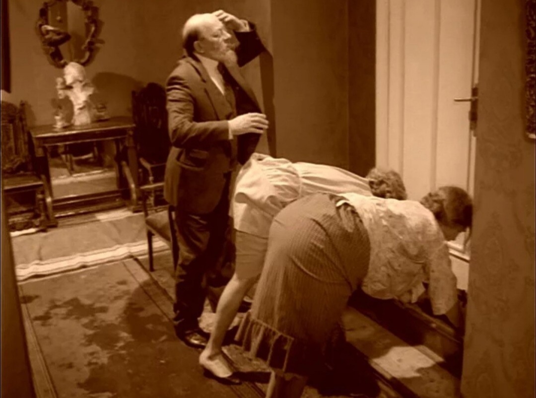 Фото из фильма "Собачье сердце "