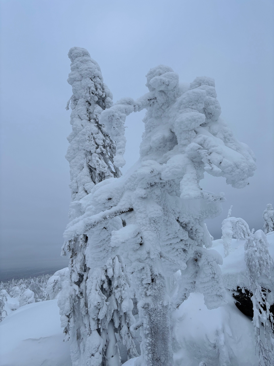 Каменный город, Гремячинск