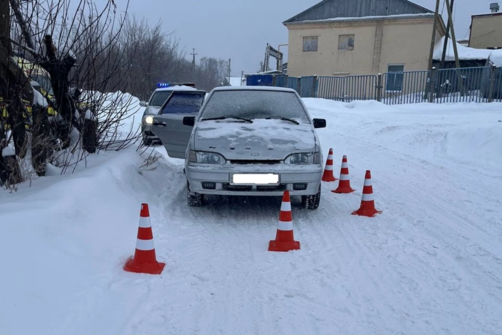    Фото: Госавтоинспекция МО МВД России «Кунгурский» Алена Калашникова