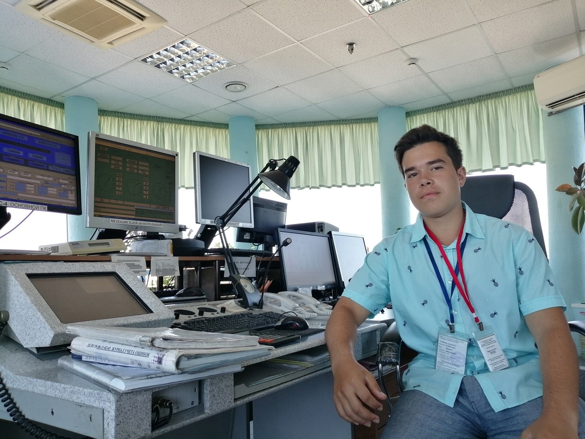 Фото: предоставлено героем публикации Юля Баранова  📷
