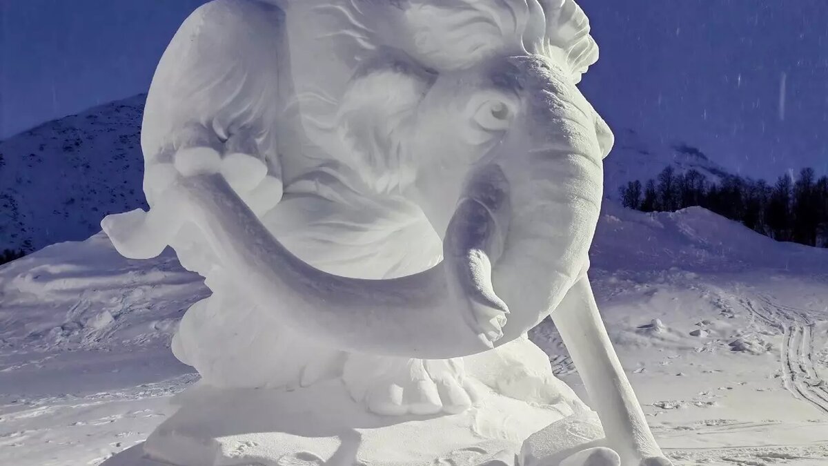     Источник: vk.com/ЭТЦ «Снежная деревня»