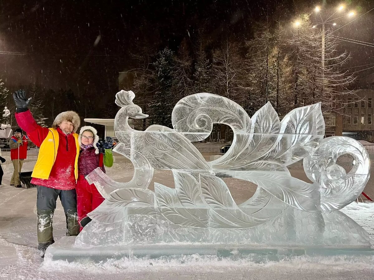     Источник: vk.com/ЭТЦ «Снежная деревня»