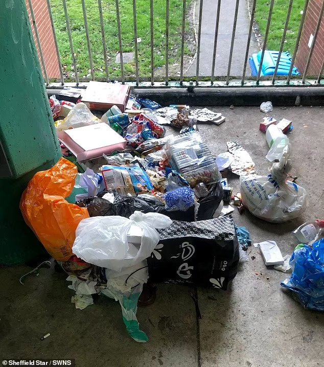 Sheffield, Южный Йоркшир