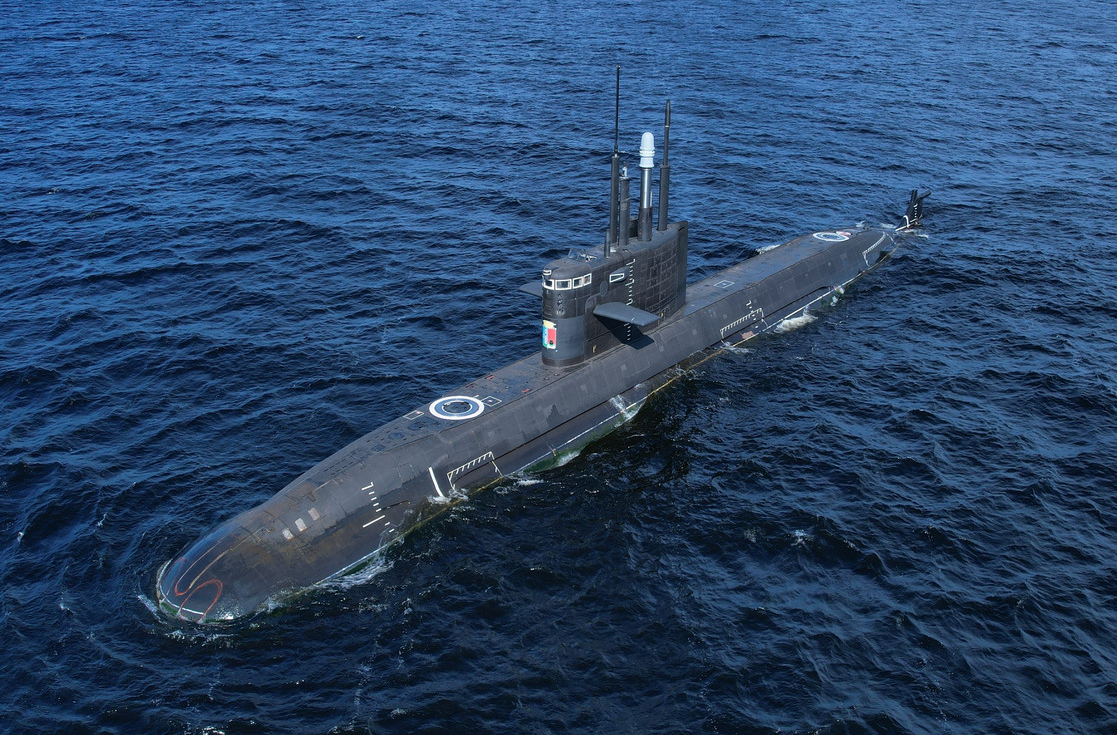 ЦКБ МТ "Рубин": проект 677