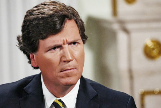    Такер Карлсон