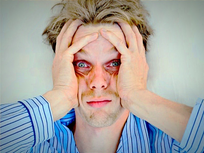 Психозы при недосыпе отнюдь не редкое явление.