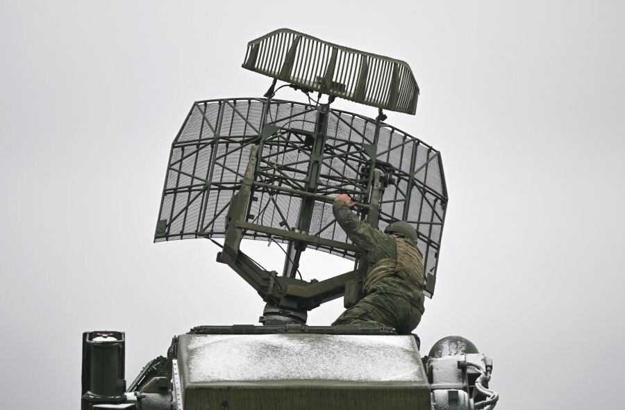     / Источник: © Станислав Красильников/РИА Новости