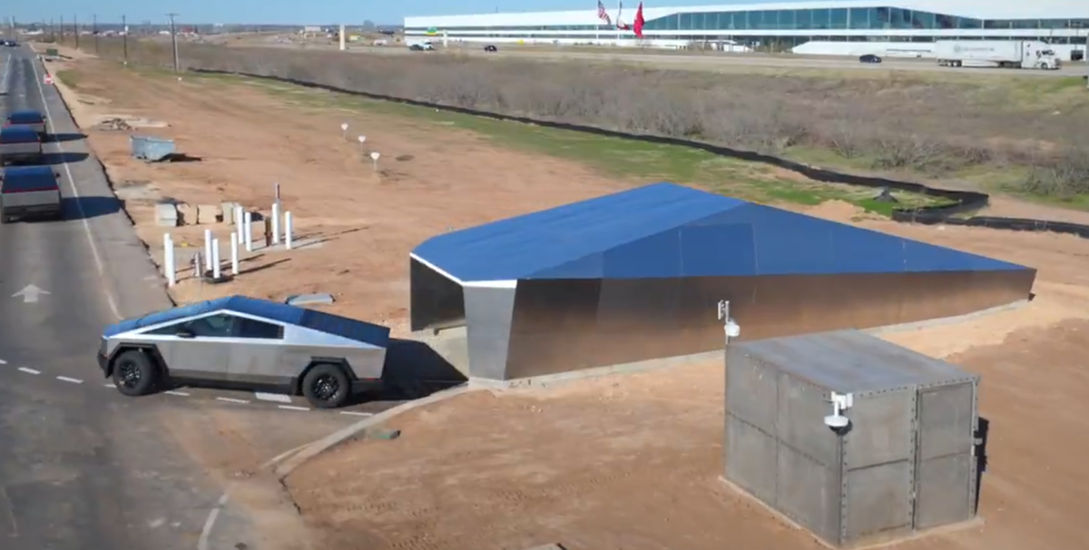 Кадр из видео The Boring Company  📷
