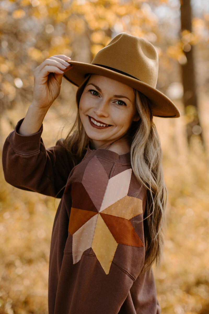 Автор идеи и МК Сьюзи Уильямс